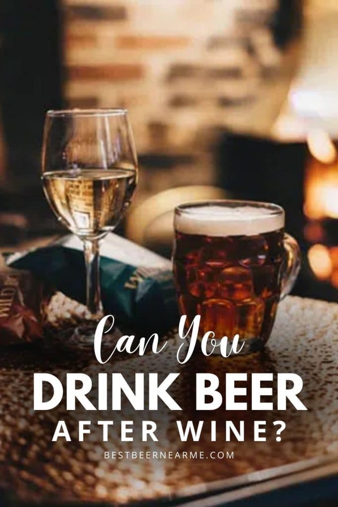 Can You Drink Beer After Wine (1)