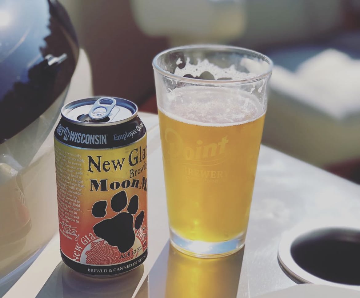 Spot Light Review: Moon Man Beer - Best Beer Near Me