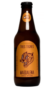 Tres Tigres made by Magdalena Brewery