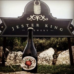 best beer at jester king
