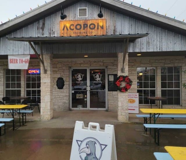 Acopon Brewing