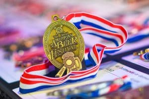 GABF gold medal